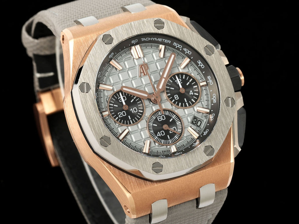 Audemars Piguet 26420TI  Royal Oak Offshore Selfwinding Chronograph AP60109