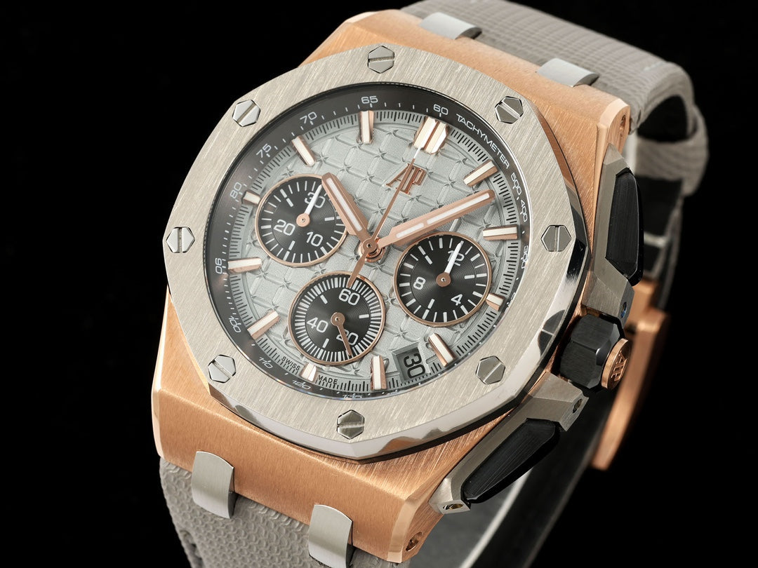 Audemars Piguet 26420TI  Royal Oak Offshore Selfwinding Chronograph AP60109