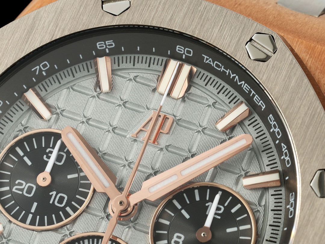 Audemars Piguet 26420TI  Royal Oak Offshore Selfwinding Chronograph AP60109