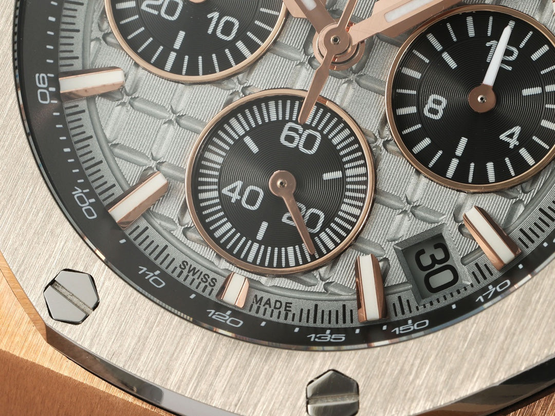 Audemars Piguet 26420TI  Royal Oak Offshore Selfwinding Chronograph AP60109