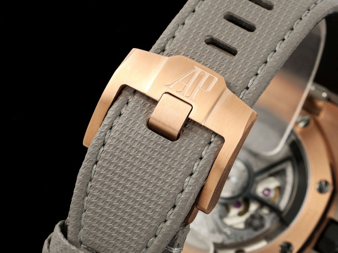 Audemars Piguet 26420TI  Royal Oak Offshore Selfwinding Chronograph AP60109