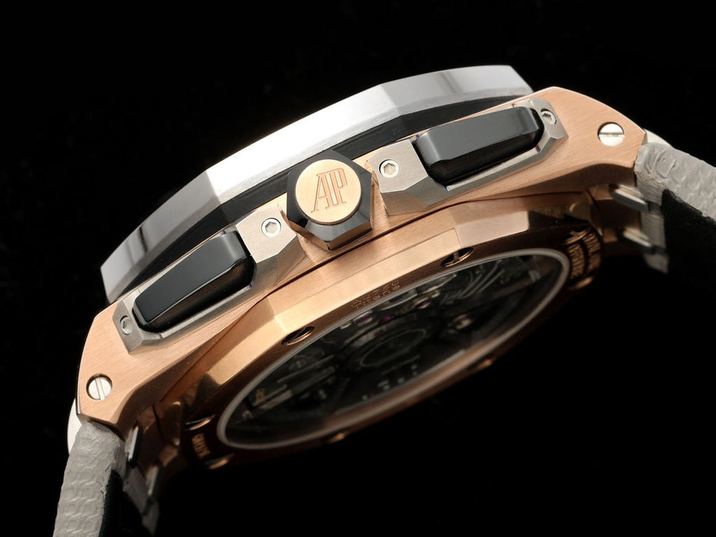 Audemars Piguet 26420TI  Royal Oak Offshore Selfwinding Chronograph AP60109