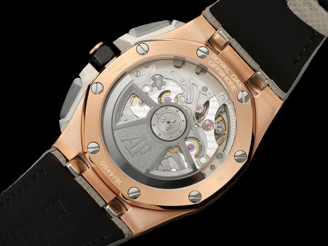 Audemars Piguet 26420TI  Royal Oak Offshore Selfwinding Chronograph AP60109