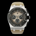 Audemars Piguet 26420TI Royal Oak Offshore Selfwinding Chronograph AP60110 - Default Title - View 1