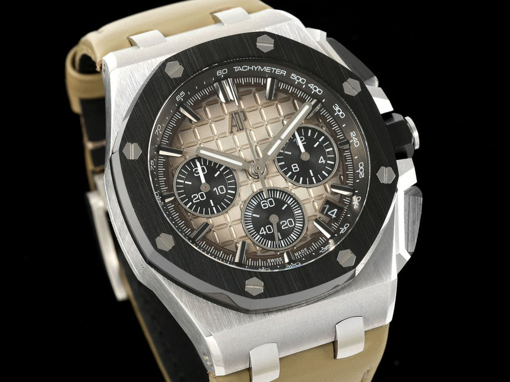 Audemars Piguet 26420TI Royal Oak Offshore Selfwinding Chronograph AP60110