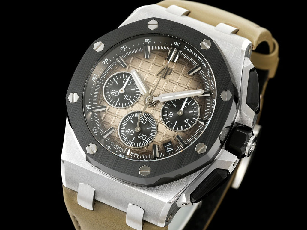 Audemars Piguet 26420TI Royal Oak Offshore Selfwinding Chronograph AP60110