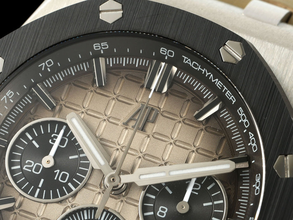 Audemars Piguet 26420TI Royal Oak Offshore Selfwinding Chronograph AP60110