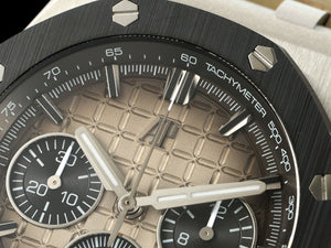 Audemars Piguet 26420TI Royal Oak Offshore Selfwinding Chronograph AP60110 - Default Title - View 4