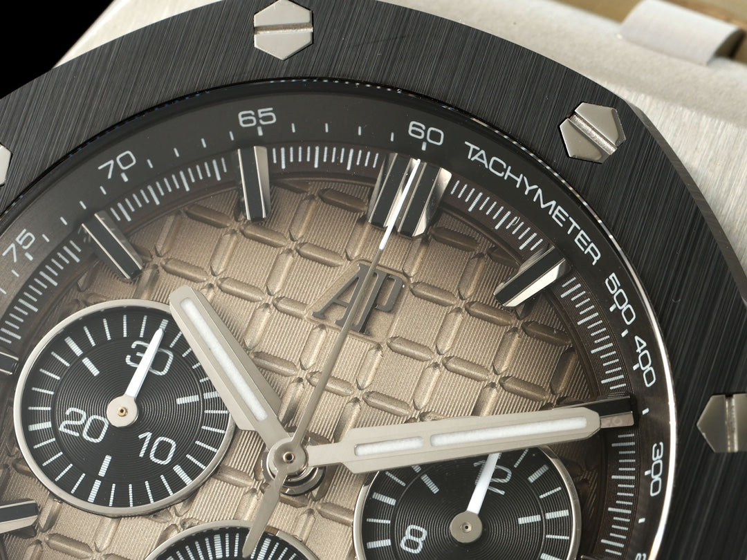 Audemars Piguet 26420TI Royal Oak Offshore Selfwinding Chronograph AP60110