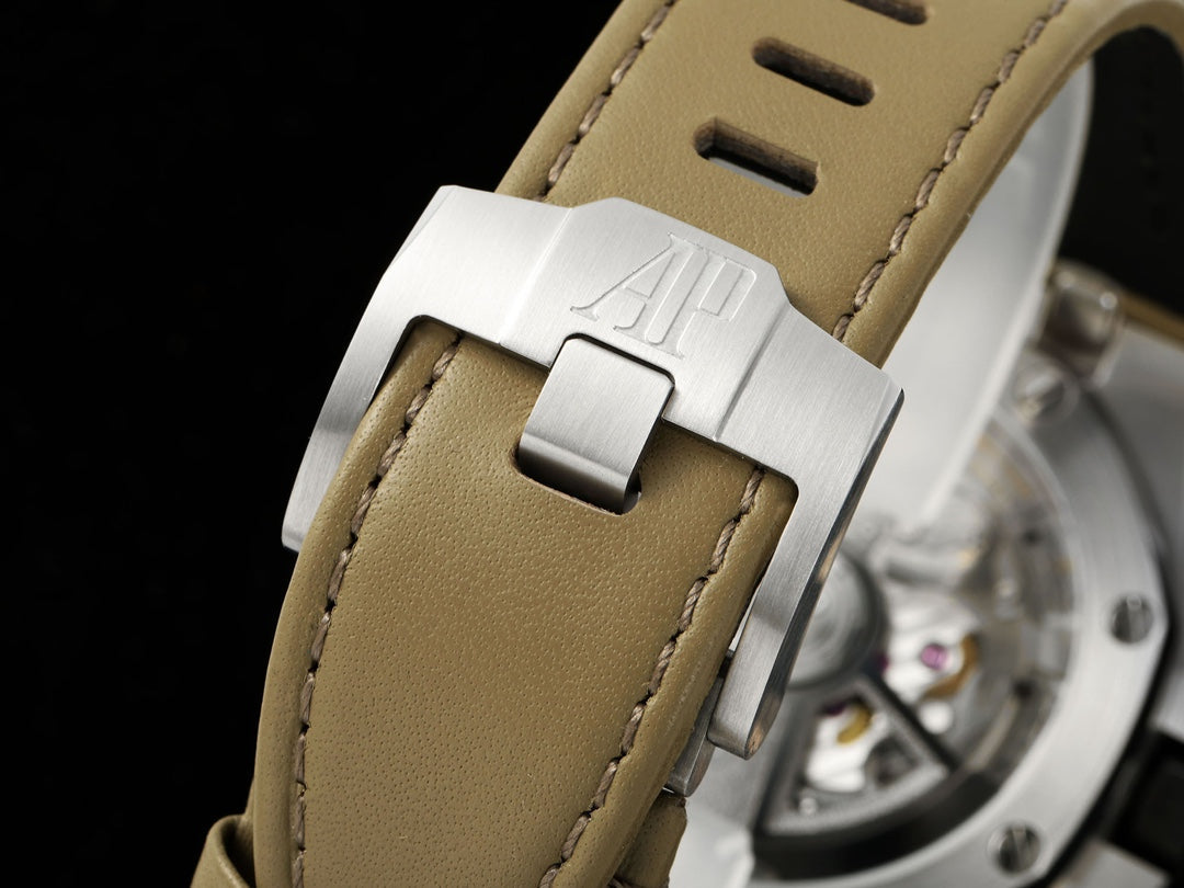 Audemars Piguet 26420TI Royal Oak Offshore Selfwinding Chronograph AP60110