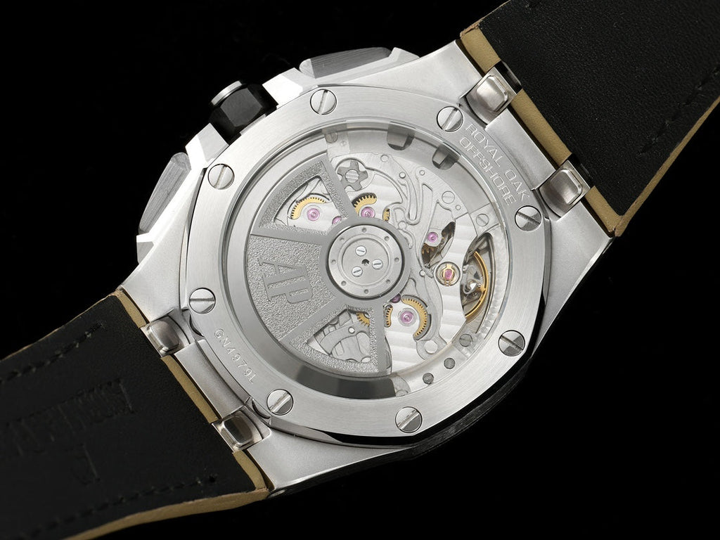 Audemars Piguet 26420TI Royal Oak Offshore Selfwinding Chronograph AP60110