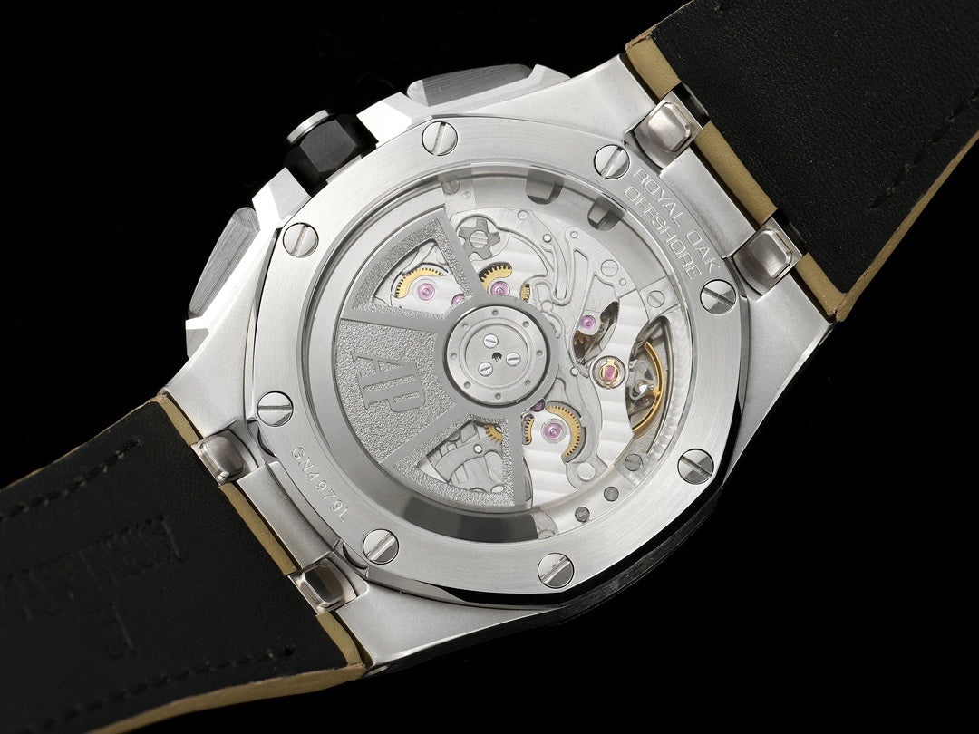 Audemars Piguet 26420TI Royal Oak Offshore Selfwinding Chronograph AP60110
