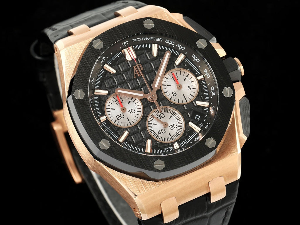 Audemars Piguet 26420TI Royal Oak Offshore Selfwinding Chronograph AP60111