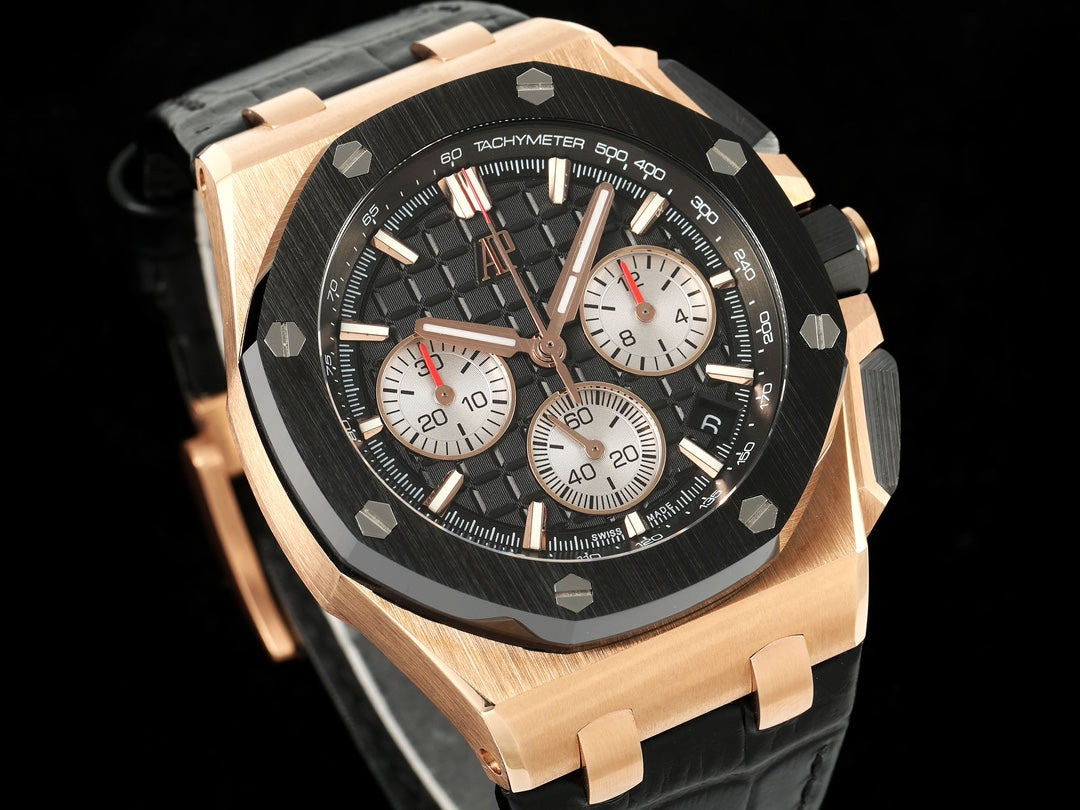 Audemars Piguet 26420TI Royal Oak Offshore Selfwinding Chronograph AP60111