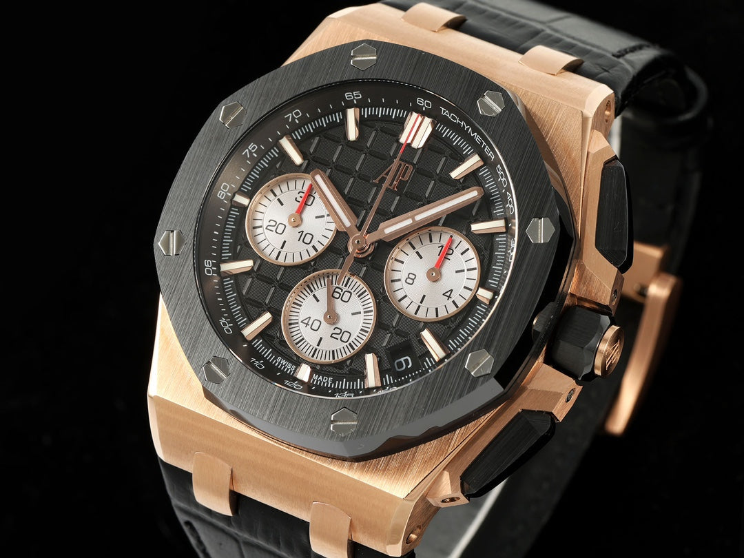 Audemars Piguet 26420TI Royal Oak Offshore Selfwinding Chronograph AP60111