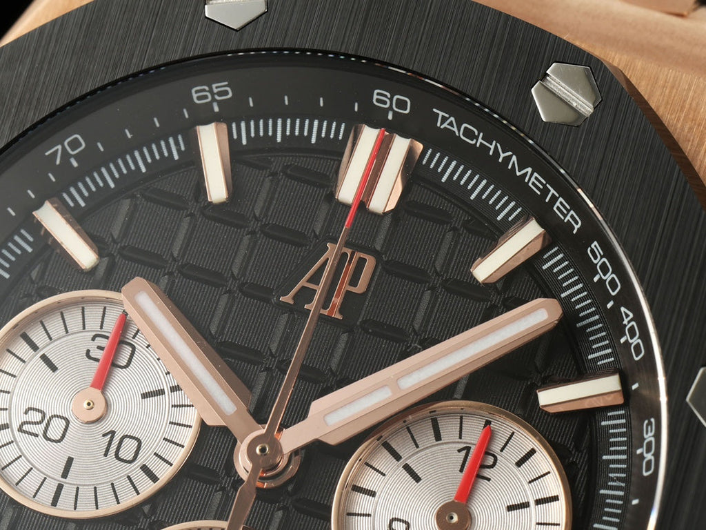 Audemars Piguet 26420TI Royal Oak Offshore Selfwinding Chronograph AP60111
