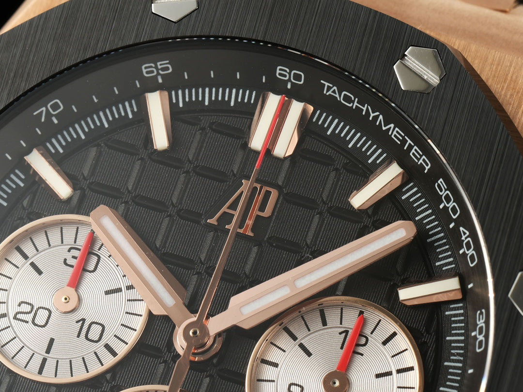 Audemars Piguet 26420TI Royal Oak Offshore Selfwinding Chronograph AP60111