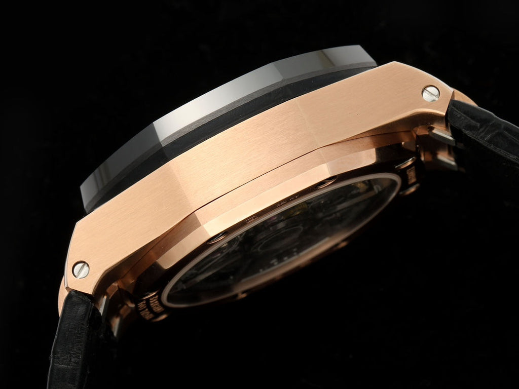Audemars Piguet 26420TI Royal Oak Offshore Selfwinding Chronograph AP60111