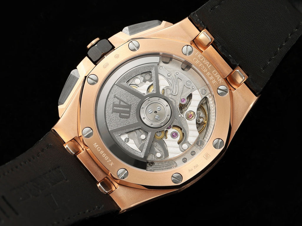 Audemars Piguet 26420TI Royal Oak Offshore Selfwinding Chronograph AP60111