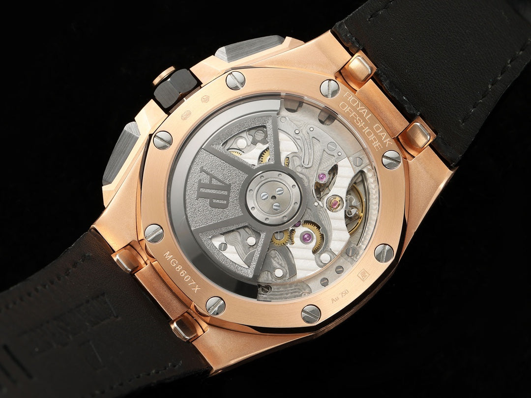 Audemars Piguet 26420TI Royal Oak Offshore Selfwinding Chronograph AP60111