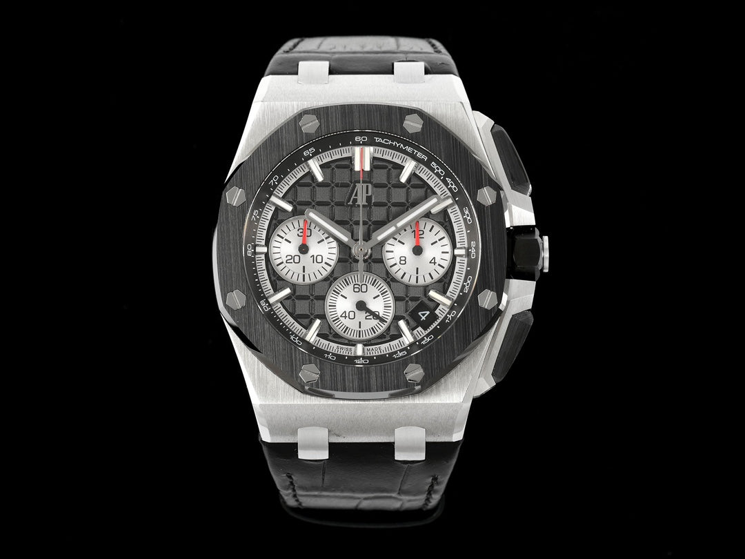 Audemars Piguet 26420TI Royal Oak Offshore Selfwinding Chronograph AP60112 - Default Title - View 1