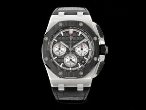 Audemars Piguet 26420TI Royal Oak Offshore Selfwinding Chronograph AP60112 - Default Title - View 1