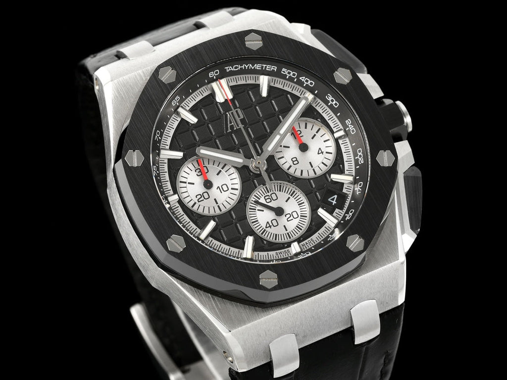 Audemars Piguet 26420TI Royal Oak Offshore Selfwinding Chronograph AP60112