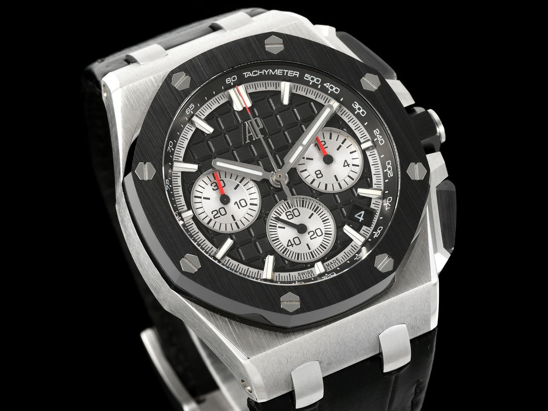 Audemars Piguet 26420TI Royal Oak Offshore Selfwinding Chronograph AP60112