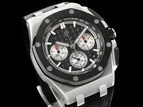 Audemars Piguet 26420TI Royal Oak Offshore Selfwinding Chronograph AP60112