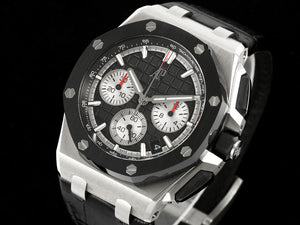 Audemars Piguet 26420TI Royal Oak Offshore Selfwinding Chronograph AP60112 - Default Title - View 3