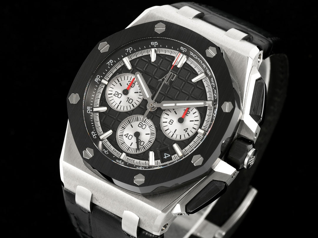 Audemars Piguet 26420TI Royal Oak Offshore Selfwinding Chronograph AP60112