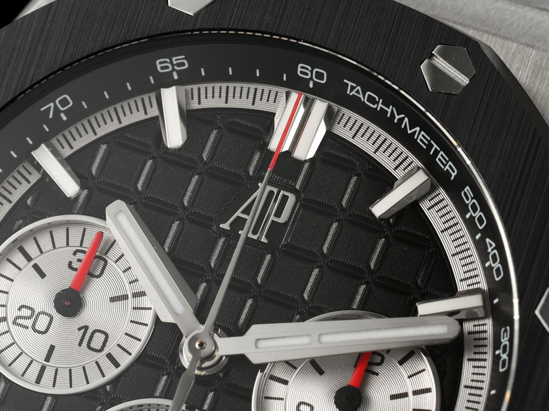Audemars Piguet 26420TI Royal Oak Offshore Selfwinding Chronograph AP60112 - Default Title - View 4