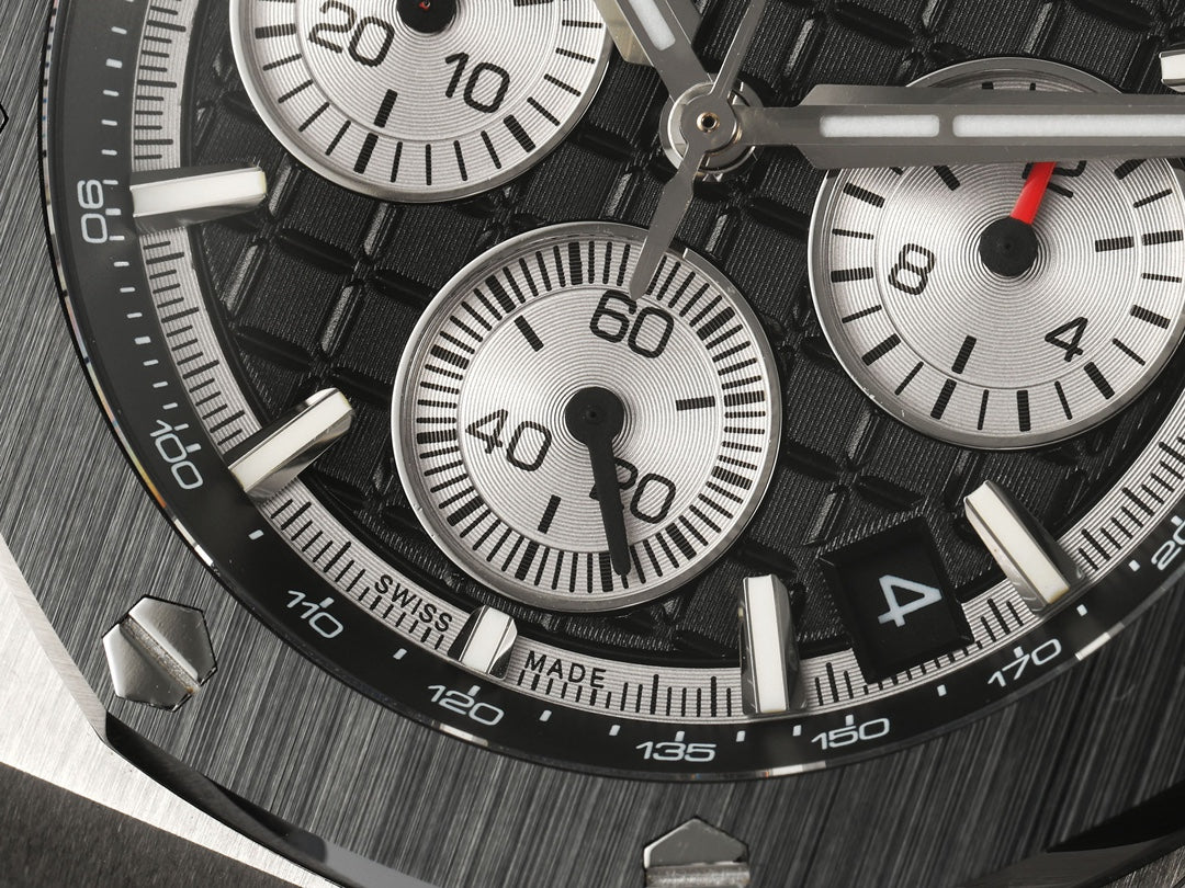 Audemars Piguet 26420TI Royal Oak Offshore Selfwinding Chronograph AP60112