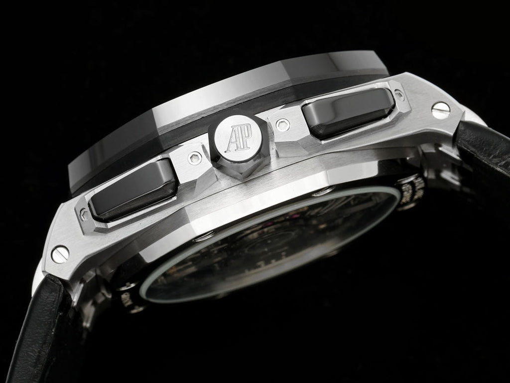 Audemars Piguet 26420TI Royal Oak Offshore Selfwinding Chronograph AP60112