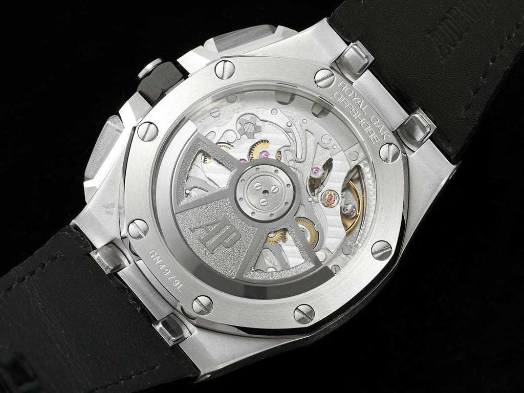 Audemars Piguet 26420TI Royal Oak Offshore Selfwinding Chronograph AP60112