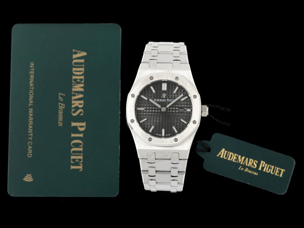 Audemars Piguet Women's 67650ST Royal Oak Quartz AP600124