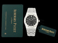 Audemars Piguet Women's 67650ST Royal Oak Quartz AP600124