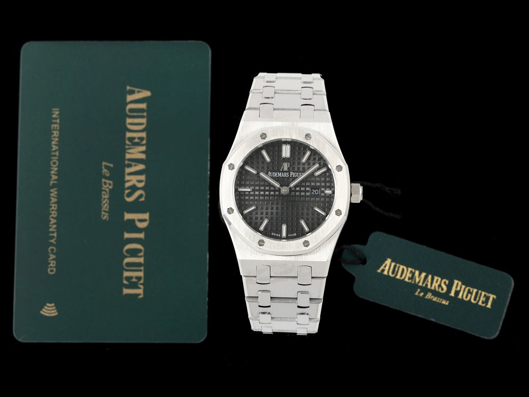 Audemars Piguet Women's 67650ST Royal Oak Quartz AP600124