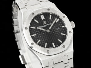 Audemars Piguet Women's 67650ST Royal Oak Quartz AP600124 - Default Title - View 3
