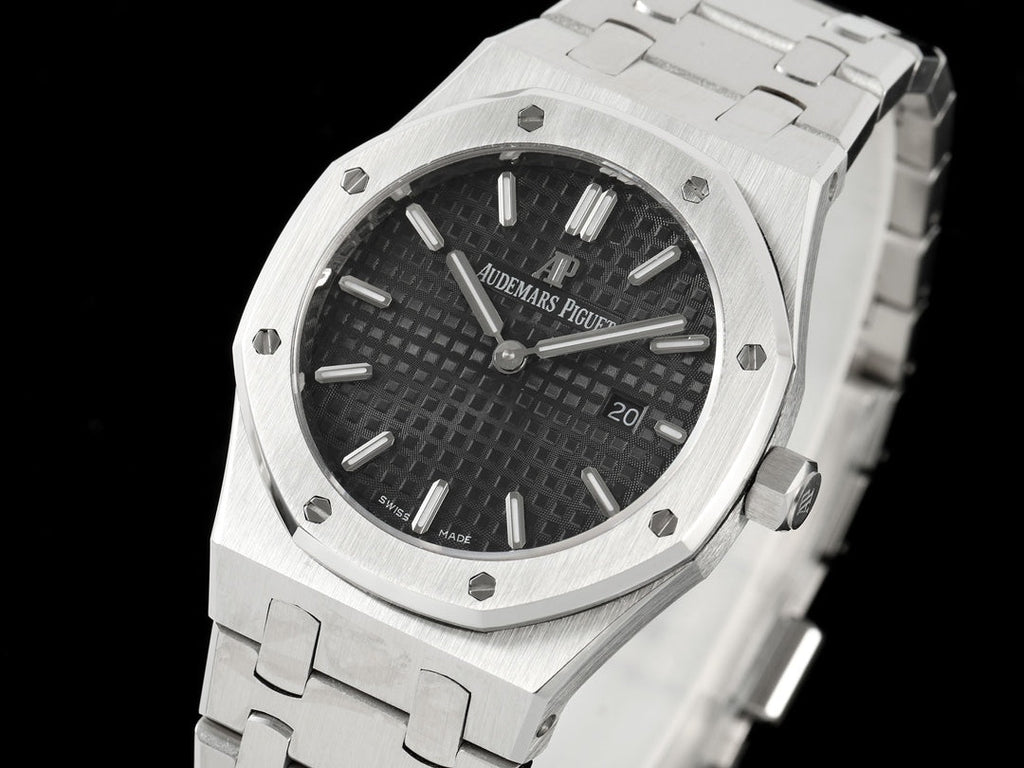 Audemars Piguet Women's 67650ST Royal Oak Quartz AP600124