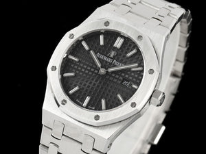Audemars Piguet Women's 67650ST Royal Oak Quartz AP600124 - Default Title - View 4