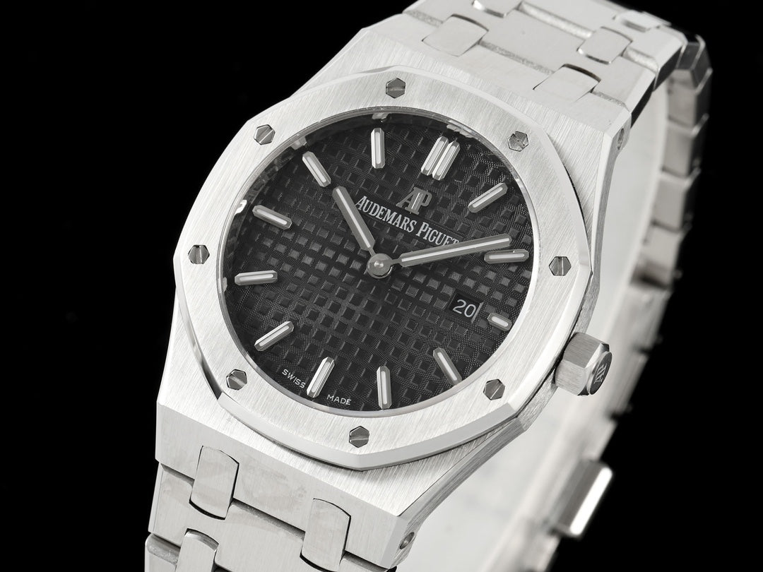 Audemars Piguet Women's 67650ST Royal Oak Quartz AP600124