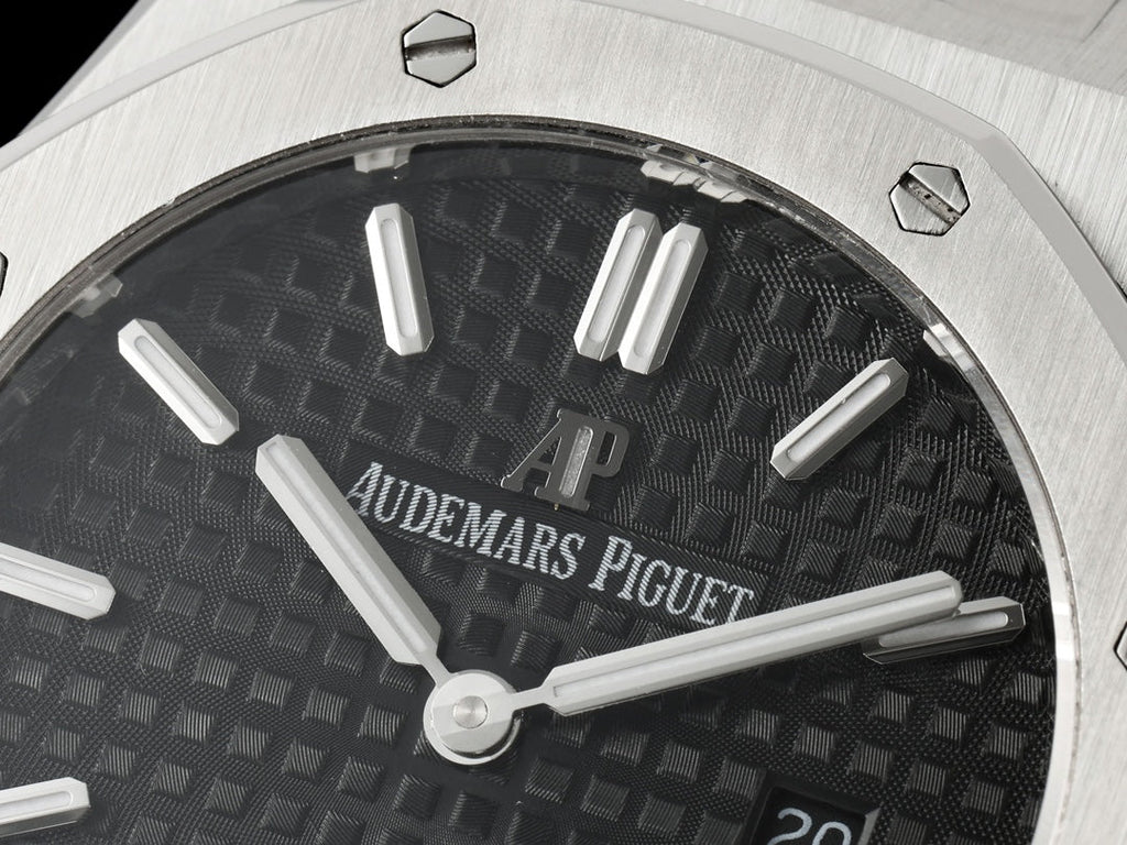 Audemars Piguet Women's 67650ST Royal Oak Quartz AP600124
