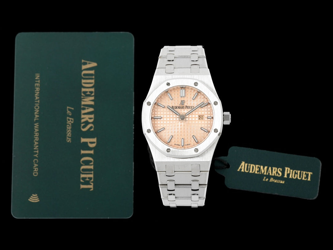 Audemars Piguet Women's 67650ST Royal Oak Quartz AP600125
