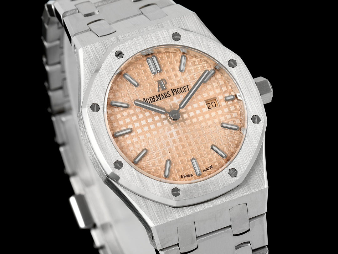 Audemars Piguet Women's 67650ST Royal Oak Quartz AP600125