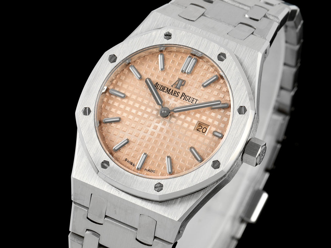Audemars Piguet Women's 67650ST Royal Oak Quartz AP600125
