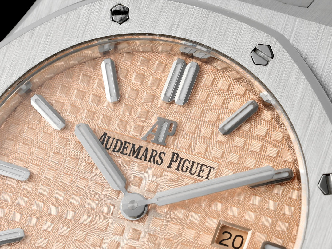 Audemars Piguet Women's 67650ST Royal Oak Quartz AP600125