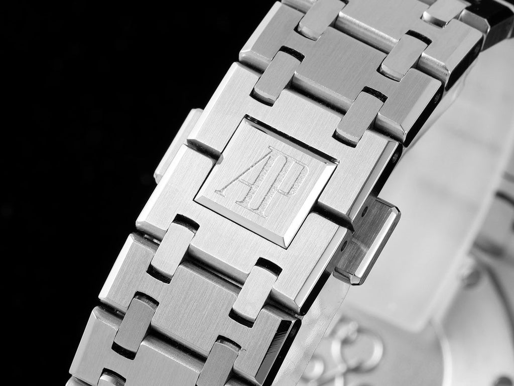Audemars Piguet Women's 67650ST Royal Oak Quartz AP600125