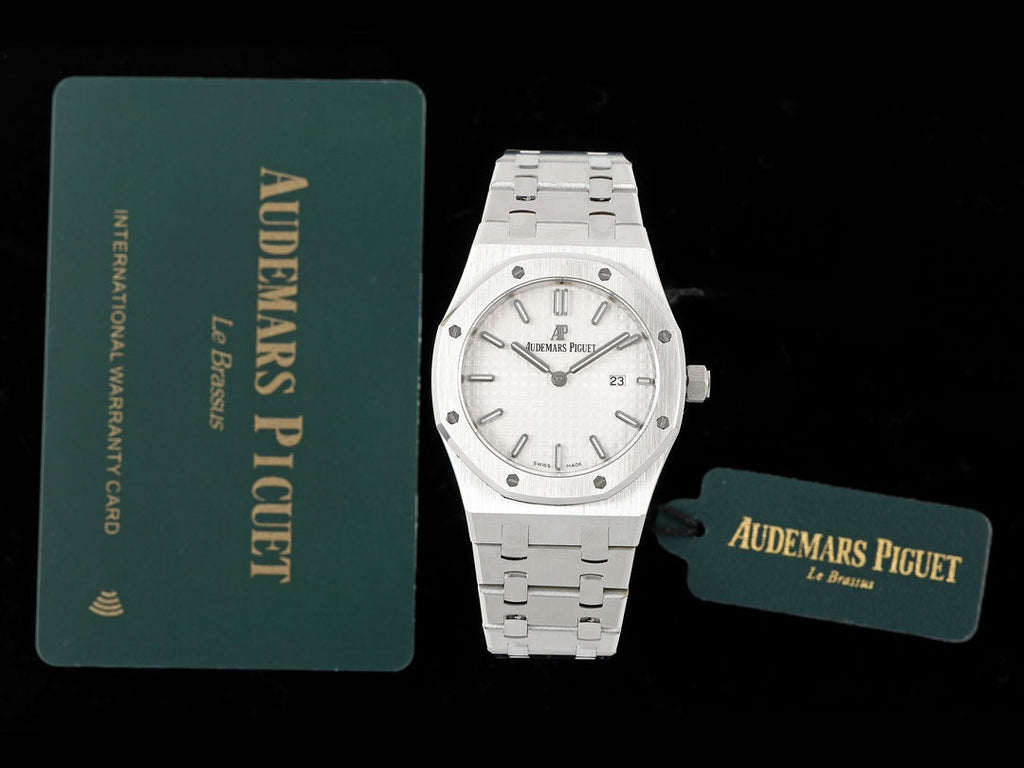 Audemars Piguet Women's 67650ST Royal Oak Quartz AP600126