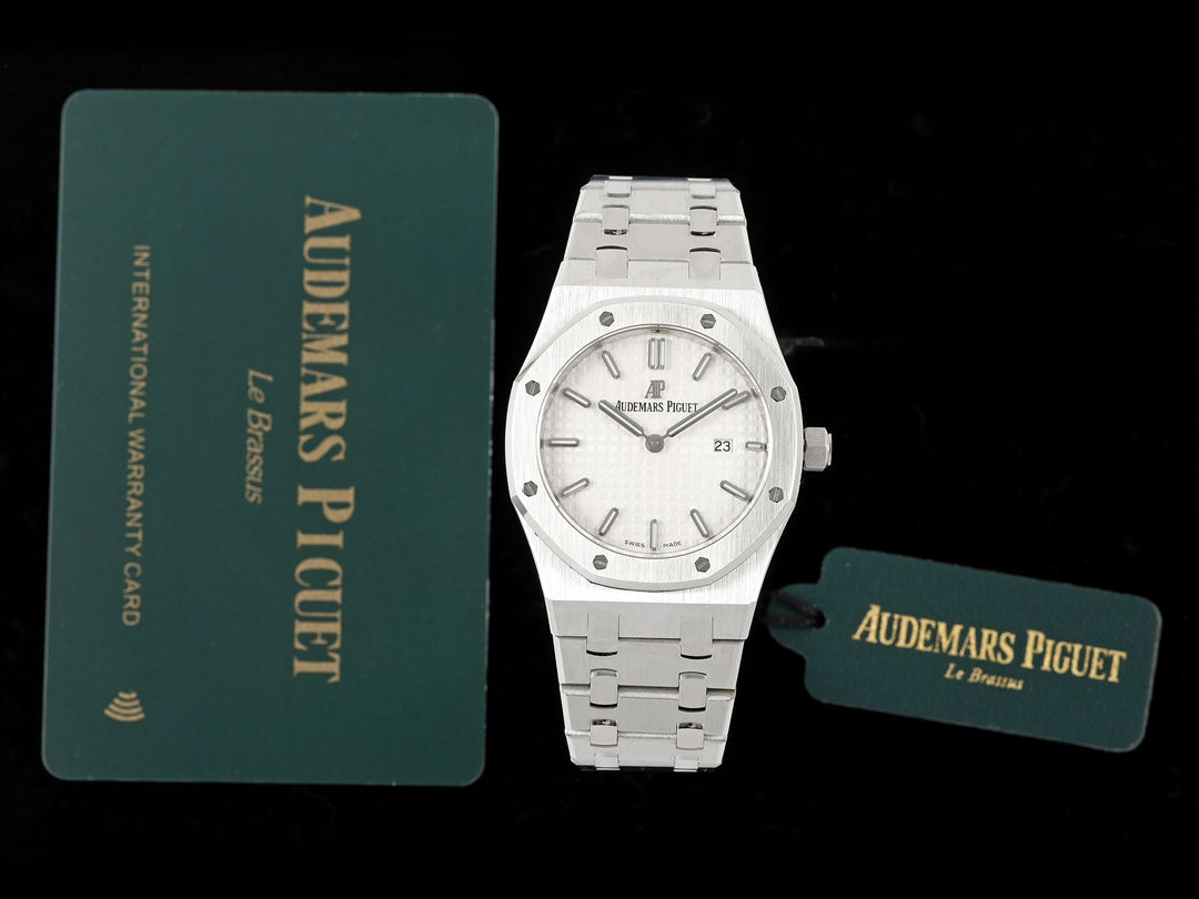 Audemars Piguet Women's 67650ST Royal Oak Quartz AP600126
